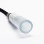 Příslušenství - DLED LEDRLX21 Prodlužovací kabel pro světelné hadice 0,25m, bílý, samčí, IP67 - foto 3