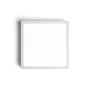 Technická - RED R12149 SLENDER SLIM SQ 17 přisazená bílá 230V LED 24W 3000K - RED - DESIGN RENDL - foto 3