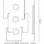 Downlight - ILUX 215761 TOTEM PL3 - IDEALLUX - foto 3