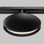 Lištové Magnetic Maytoni Exility - M TR090-4-6W-DS-B Svítidlo pro kolejnicový systém Outline 6W nastavitelná bílá 31lm černý hliník stmívatelné Exility - MAYTONI - foto 3