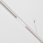 Lištové Magnetic Maytoni Exility - M TRA034PC-42W Přímá spojka pro kolejnicový systém 48V bílý plast Exility - MAYTONI - foto 3