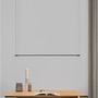 Podélná - NV 9088101 Závěsné svítidlo ELETTRA černý hliník LED 20W 230V 3000K IP20 - NOVA LUCE - foto 3