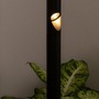 Zápichy - FARO 70248 BEZEL lampa se zápichem, černá - FARO - foto 3