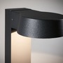 Sloupková - P 94790 LED stojací svítidlo Capea Grand IP44 650mm 3000K 11,5W 230V 108° antracit hliník - PAULMANN - foto 3