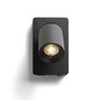 Bodová - RED R13764 VOLTERA USB nástěnná černá 230V GU10 50W - RED - DESIGN RENDL - foto 3