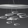 Kruhová - AR 1366110A Mercury stropní LED 3000K - ARTEMIDE - foto 3