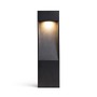 Sloupková - RED R14170 TORIN 30 stojanová černá 230V LED 7W 120° IP65 3000K - RED - DESIGN RENDL - foto 3