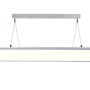 Technická - IMPR 342220 Deko-Light závěsné svítidlo LED Panel čiré, hranaté, 50 W, 3000/4000 K, stříbrná 220-240V AC/50-60Hz 53,00 W 3000 / 4000 K 6100 lm 295 mm bílá RAL 9006 - foto 3