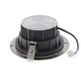 LED svítidla COB Optonica - LED COB Downlight Round Inox - foto 3