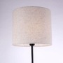 Stojací lampy - LD 11234-79 BARK LED stojací svítidlo, dřevo, látkové stínidlo,1xE27, šňůrový vypínač - LEUCHTEN DIREKT / JUST LIGHT - foto 3