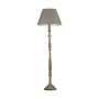 Stojací lampy - FAN I-BOUTIQUE/PT Stojací lampa Piantana Boutique, dřevěná, 1 x E27, 45 x 155 cm - FANEUROPE - foto 3