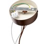 Kruhová - IMPR 342212 Deko-Light závěsné svítidlo Menkar 800 mm 92 W 3000/4000 K 7800 lm kávová - foto 3