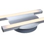 Dekorativní - BRI 3257-029 LED nástěnné a stropní svítidlo, 55,4 cm, 12 W, hliník - BRILONER - foto 3
