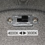 Přisazená - LA 1003442 ENOLA ROUND L Outdoor, stropní LED svítidlo, antracitové, CCT 3000/4000K - BIG WHITE (SLV) - foto 3