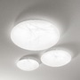 Plafoniéry - FAN I-DYANA-PL40 Stropní svítidlo Dyana bílé PMMA, 24 W, 1650 lm, CCT 3000/4000/6500 K, 38,5 x 11 cm - FANEUROPE - foto 3