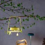 Stolní lampy dekorační - IMPR 346035 Deko-Light stolní lampa hlava pro magnet.svítidla Miram žlutá 3,7V DC 2,20 W 3000 K 196 lm - foto 3