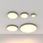 Kruhová - M C032CL-24W3K-RD-MG Stropní svítidlo Zon 24W 120d C032CL-24W3K-RD-MG - MAYTONI - foto 3