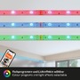 Dekorační - BRILO 2309-150 Smart RGB LED pásek s hudebním senzorem 500 cm 0,05W bílé - BRILO - foto 3