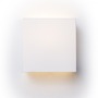 Dekorativní - RED R11504 LOPE W 25/14 nástěnná Polycotton bílá 230V E27 28W - RED - DESIGN RENDL - foto 3