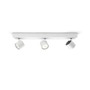 Bodová - PH 56243/31/P0 LED WarmGlow Bodové svítidlo Philips Star 56243/31/P0 bílé 2200K-2700K 3x4,5W - PHILIPS (915005307301) - foto 3