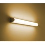 Podélná - PH 31166/99/P1 LED nástěnná zářivka Philips Volga 31166/99/P1 3000K - PHILIPS (915005499601) - foto 3