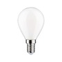 E14 - P 29116 Klasická White LED kapka E14 4,5W 2700K stmívatelné opál - PAULMANN - foto 3