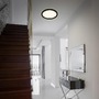 Kruhová - BRI 7361-015 LED stropní svítidlo, pr. 29,7 cm, 18 W, černá - BRILONER - foto 3