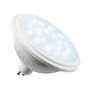 GU10/GZ10 - LA 1005314 QPAR111 GU10 tunable smart LED světelný zdroj bílý 10 W 2700 6500 K CRI 90 40° - BIG WHITE (SLV) - foto 3