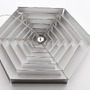 Dekorativní - AR DM2004A00 Lampada Esagonale 52 - hliník - ARTEMIDE - foto 3