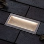 Zapuštěná - P 94239 Solární LED zemní svítidlo Aron 20x10 cm pohybové čidlo - PAULMANN - foto 3