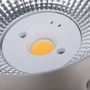 Zapuštěná - P 94656 LED zemní svítidlo Durea IP67 kruhové 273mm 3000K 15W 230V ocel kov - PAULMANN - foto 3