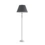 Stojací lampy - FAN I-FAVOLA/PT Stojací lampa Piantana Favola, bílé/šedé, 1 x E27, 45 x 155 cm - FANEUROPE - foto 3