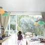 Polokoule - CEN CFRO-202530 LED SVÍTIDLO COLORFULL ČERVENÉ 20W 230VAC 3000K 1600Lm 60d IP65 254x210mm - CENTURY - foto 3
