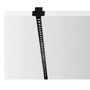 Lištové Magnetic Arca - ILUX 222882 Arca profil 3000 mm zapuštěný - IDEALLUX - foto 3