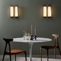 Dekorativní - AST 1380031 Nástěnné svítidlo Versailles 400 stmívatelné 7.1W 3000K zlatá - ASTRO Lighting - foto 3