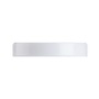 Koupelnová - OS DEL65584 DELIA V1 stropní/nástěnné plastové polovestavné svítidlo bílá IP44 4000 K 18W LED HF - OSMONT - foto 3
