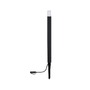 Zápichy - P 94537 Plug &amp; Shine stojací svítidlo Flarea 600mm IP65 3,6W 3.000K černá - PAULMANN - foto 3