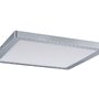 Hranatá - P 70867 Atria LED panel hranatý 24W matný chrom stmívatelný - PAULMANN - foto 3