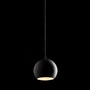 Koule - RED R11824 COPA závěsná černá sklo 230V E27 28W - RED - DESIGN RENDL - foto 3
