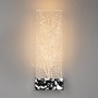Dekorativní - M MOD318WL-L3CH3K Nástěnné svítidlo Ornate 3000K 2W teplá bílá chrom ocel - MAYTONI - foto 3