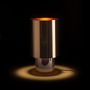 Stolní lampy dekorační - RED R13322 AMERICANO stolní měděná fólie měď 230V E27 28W - RED - DESIGN RENDL - foto 3