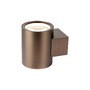 Nepřímé osvětlení - LA 1008614 OCULUS nástěnný svítidlo, kulatý, 2000-3000K, 15W, Dim-to-Warm, PHASE, 100°, tmavě měděný - BIG WHITE (SLV) - foto 3