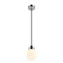 Subtilní - LA 1007813 VARYT závěsné svítidlo, 150 cm, E14, 6 W, chrom - BIG WHITE (SLV) - foto 3