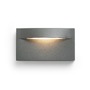 Nástěnná - RED R13934 BOBO RC nástěnná antracitová 230V LED 8W IP65 3000K - RED - DESIGN RENDL - foto 3