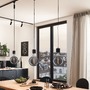 E27 - P 28859 1879 LED BigGlobe E27 230V 7W 1800K stmívatelné kouřové sklo - PAULMANN - foto 3