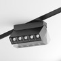 Lištové Magnetic Maytoni S35 - M TR015-2-10W4K-B Svítidlo pro kolejnicový systém Points 4000K 10W studená bílá černý hliník 800lm IP20 S35 - MAYTONI - foto 3
