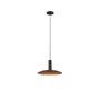 Subtilní - LA 1010286 LALU® závěsné svítidlo, patice LED, Mix&amp;Match, stříška pro zapuštěnou montáž, délka závěsu 200 cm, 2700/3000 K, 40°, PHASE, černá - BIG WHITE (SLV) - foto 30