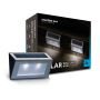 Nástěnná - Modee Lighting LED solární nástěnná lampa 108, IP44, 6000K, 2ks - foto 6