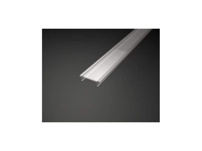 Difuzory a koncovky - Difuzor universal3, transparentní - foto 1