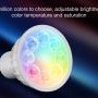 LED žárovky - 4W LED žárovka RGB+CCT, GU10, RF 2.4GHz, FUT103, Mi-Light - foto 10